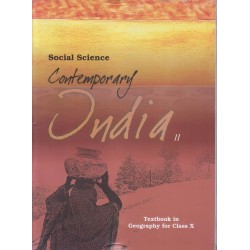 Contempropry India - Geogrophy english book for class